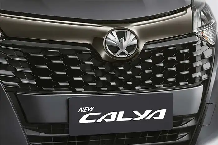 Toyota Calya